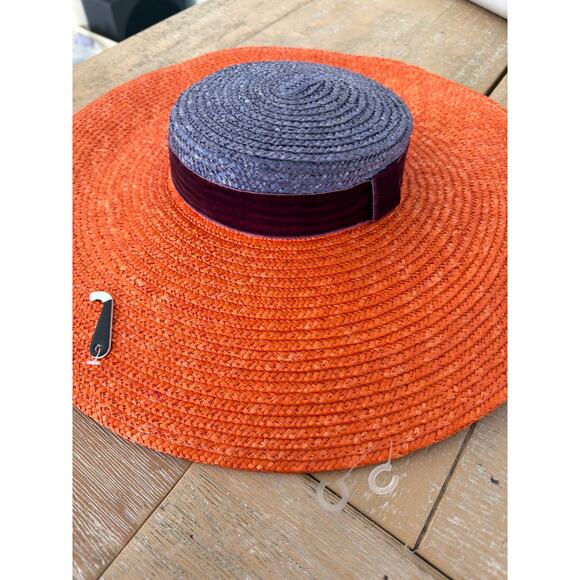 Zara limited edition picture hat you cannot miss - Picture 7 of 9